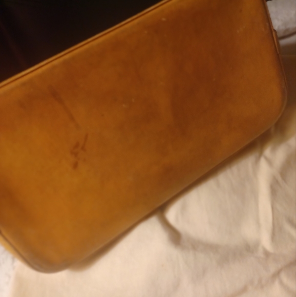 Authentic Louis Vuitton Alma Pm Handbag hand painted - Picture 11 of 14